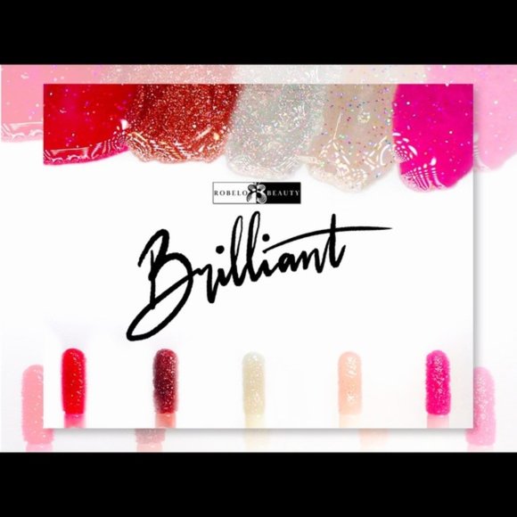 Lip Gloss - Brilliant Lip Shine Collection Set (5) - Picture 2 of 12